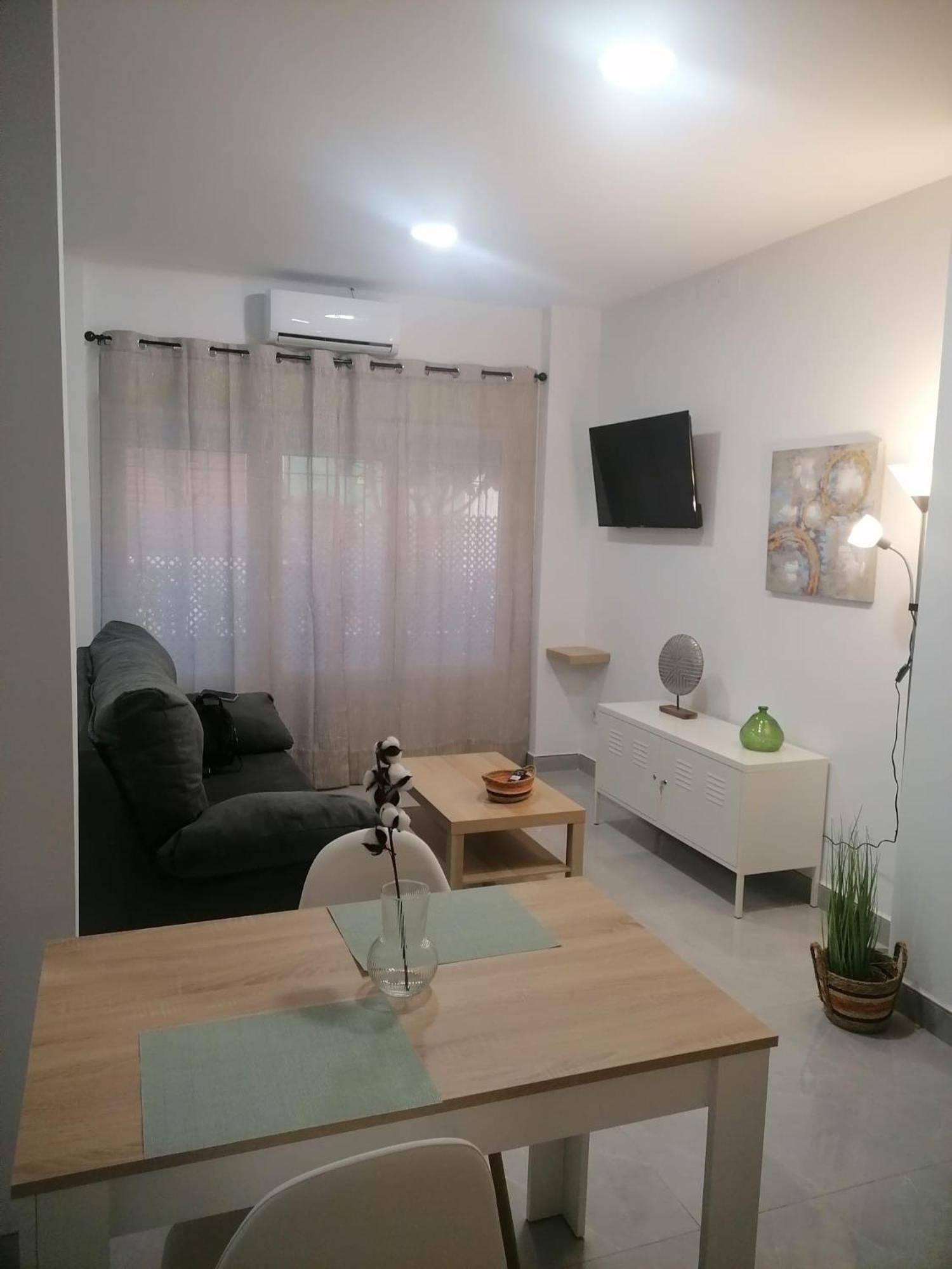 Apartamentos Suite Sol Córdova Exterior foto