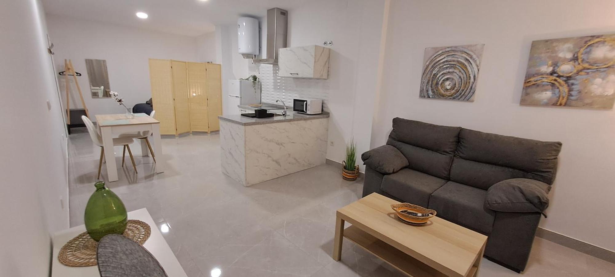 Apartamentos Suite Sol Córdova Exterior foto