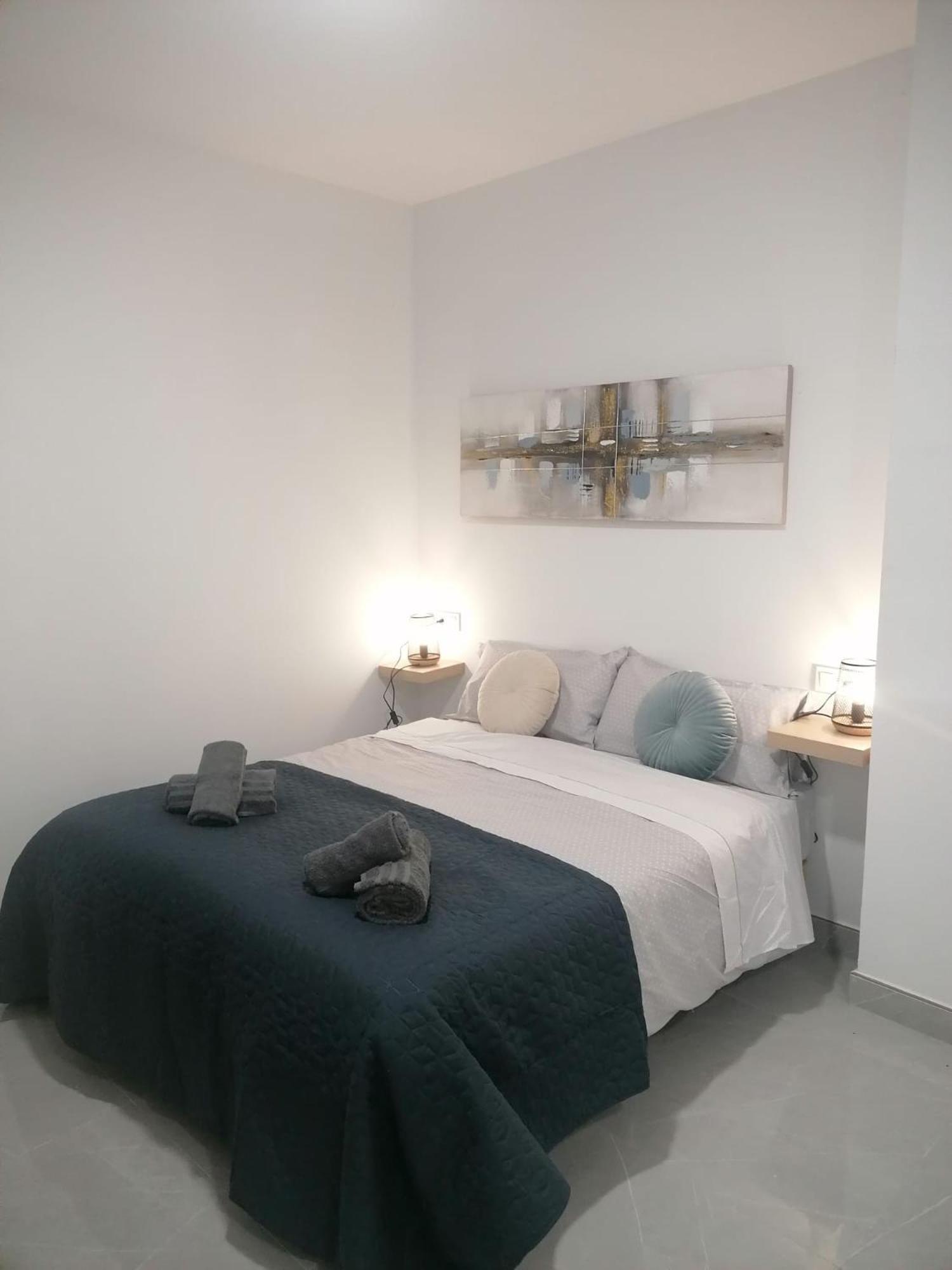 Apartamentos Suite Sol Córdova Exterior foto