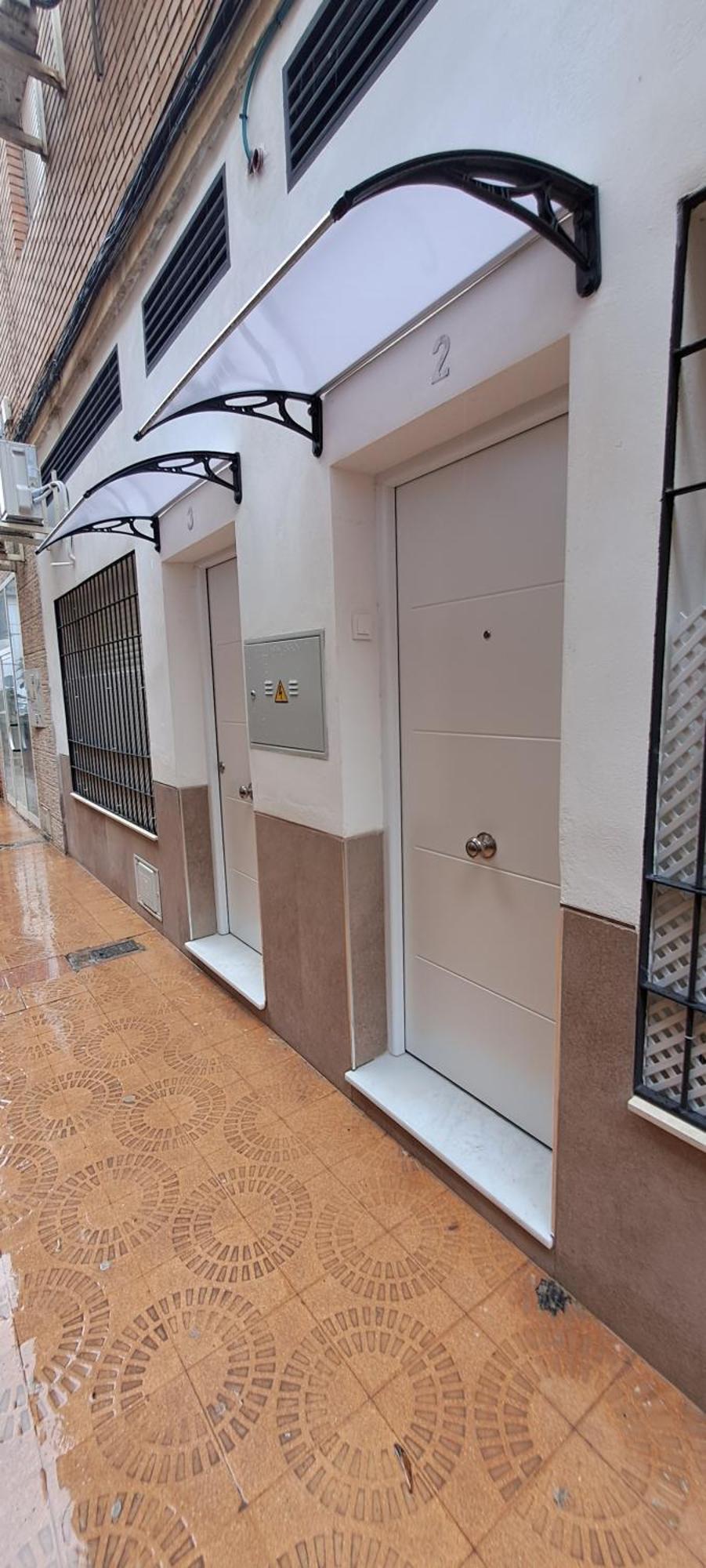 Apartamentos Suite Sol Córdova Exterior foto