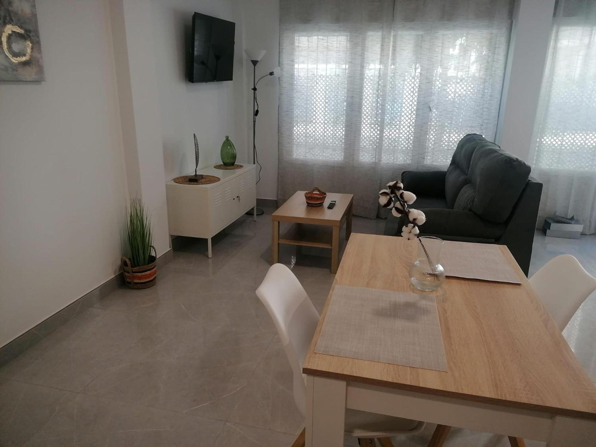 Apartamentos Suite Sol Córdova Exterior foto